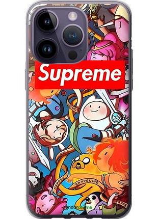 Чехол на iphone 14 pro max суприм айфон 14 про макс