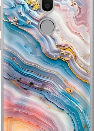 Чохол на xiaomi mi 5s plus мармур красивий