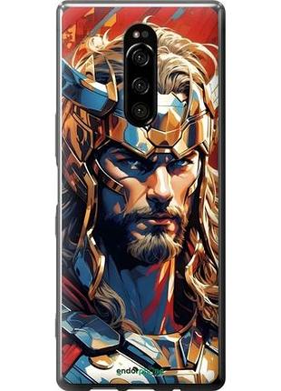 Чехол на sony xperia 1 j9110 тор сони эксперия 1 й9110