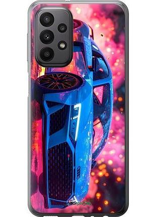 Чехол на samsung galaxy a23 a235f audi ауди самсунг а23 а235ф