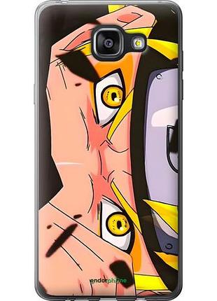 Чехол на samsung galaxy a5 (2016) a510f наруто naruto 2 самсунг а5 (2016) а510ф 2