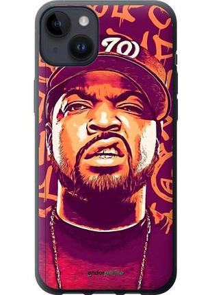 Чехол на iphone 14 plus айс кюб айфон 14 плюс