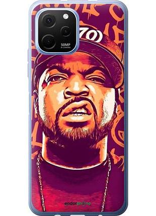 Чехол на huawei nova y61 айс кюб хуавей нова у61