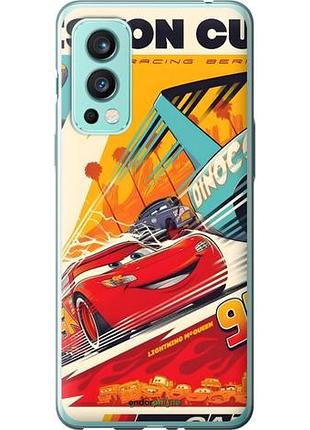 Чехол на oneplus nord 2 тачки 1+ норд 2