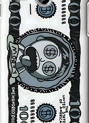 Чехол на lenovo a529 морти 100