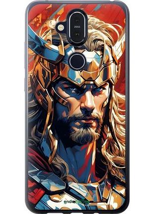 Чехол на nokia 8.1 тор