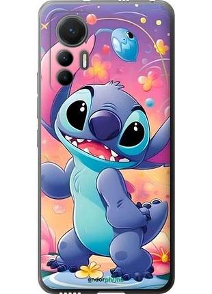 Чехол на xiaomi 12 lite стич 2 сяоми 12 лайт2