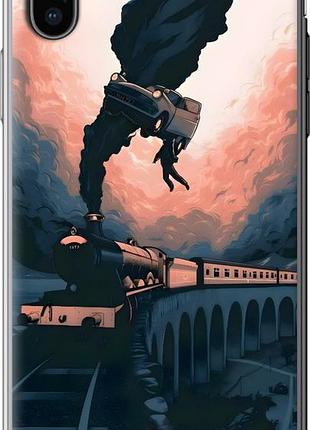 Чохол на iphone x гаррі поттер