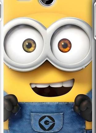 Чехол на lenovo a529 миньон леново а529