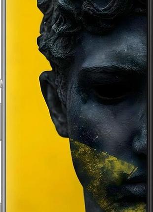Чехол на sony xperia m5 e5633 статуя арт сони эксперия м5 е5633