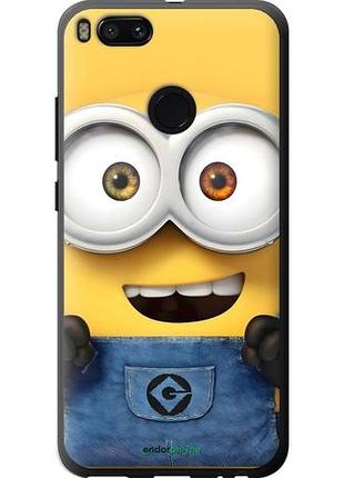 Чехол на xiaomi mi a1 миньон сяоми ми а1