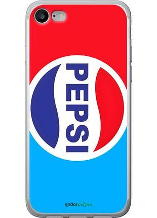 Чохол на iphone se 2022 пепсі