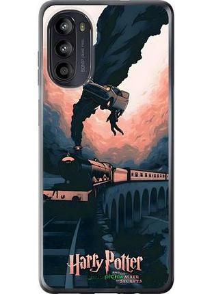Чехол на motorola moto g52 гарри поттер моторола мото г52