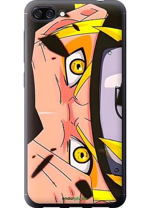 Чехол на asus zenfone 4 max zc520kl наруто naruto 2 асус зенфон 4 макс зс520кл 2