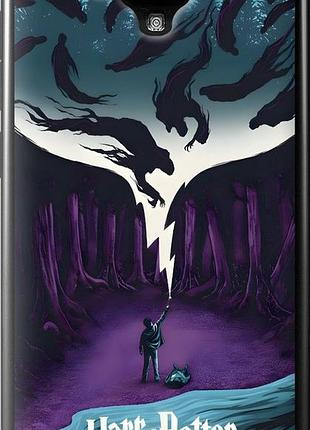 Чехол на lenovo a536 гарри поттер 2 леново а536
