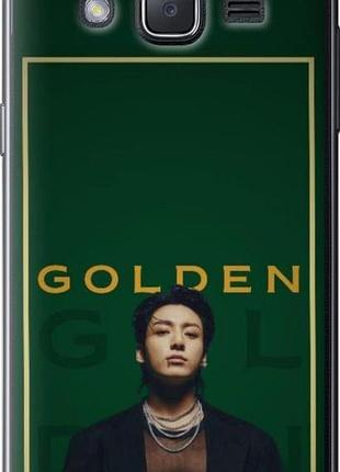 Чехол на samsung galaxy j2 j200h чонгук bts самсунг й2 й200х