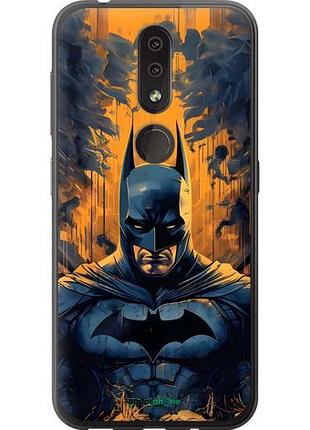 Чехол на nokia 4.2 бетмен, batman нокиа 4.2