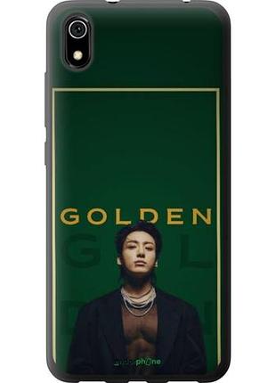 Чехол на xiaomi redmi 7a чонгук bts сяоми редми 7а