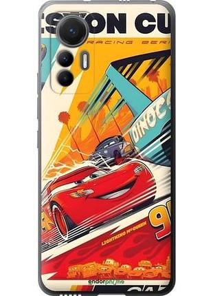 Чехол на xiaomi 12 lite тачки сяоми 12 лайт