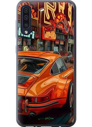 Чехол на samsung galaxy a30s a307f порше
