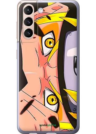Чехол на samsung galaxy s21 наруто naruto 2 самсунг с21 2