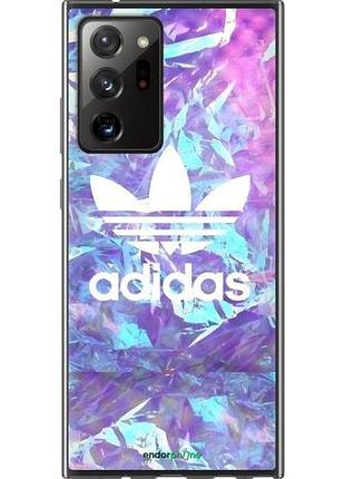 Чехол на samsung galaxy note 20 ultra адидас самсунг ноут 20 ультра
