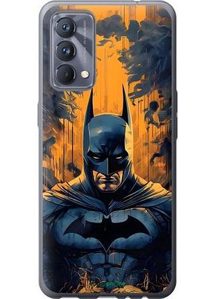 Чехол на realme gt master бетмен, batman риалми гт мактер