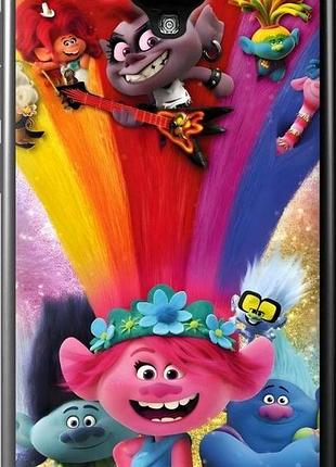 Чехол на lenovo a536 троли леново а536