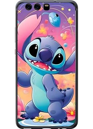 Чехол на huawei p10 стич 2 хуавей п102