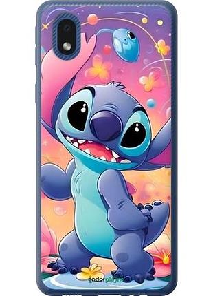 Чехол на samsung galaxy a01 core a013f стич 2 самсунг а01 кор а013ф2