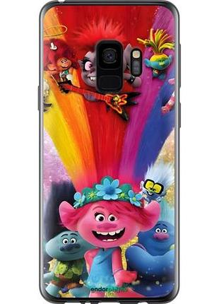 Чехол на samsung galaxy s9 троли самсунг с9