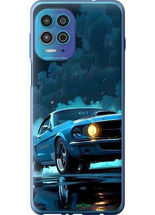 Чехол на motorola edge s форд мустанг моторола эдж с