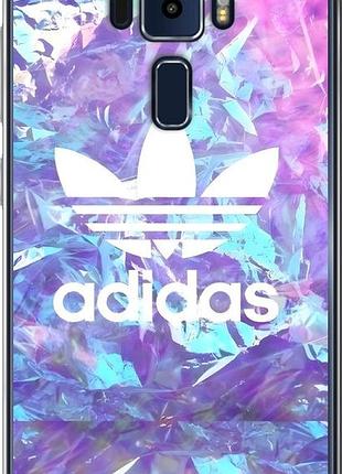 Чехол на asus zenfone 3 ze520kl адидас асус зенфон 3 зе520кл