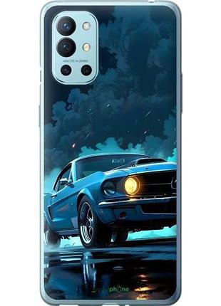 Чехол на oneplus 9r форд мустанг