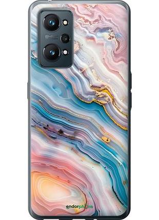 Чохол на realme gt neo 2 мармур красивий