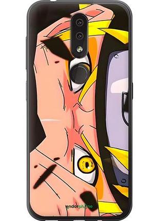 Чехол на nokia 4.2 наруто naruto 2 нокиа 4.2 2