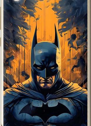 Чехол на huawei y6 ii бетмен, batman хуавей у6 ии