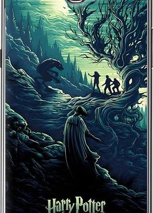 Чехол на samsung galaxy note 2 n7100 гарри поттер 3 самсунг ноут 2 н7100