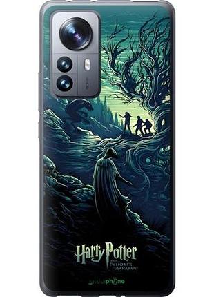 Чохол на xiaomi 12 pro гаррі поттер 3