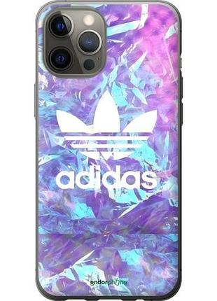 Чехол на iphone 12 pro max адидас