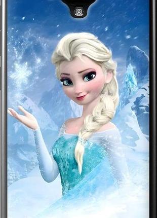 Чехол на lenovo a536 эльза леново а536