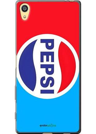 Чехол на sony xperia z5 e6633 пепси сони эксперия зет5 е6633