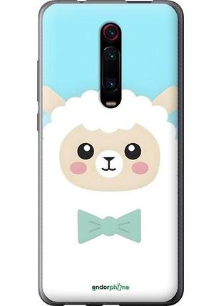Чехол на xiaomi redmi k20 милый барашек сяоми редми к20