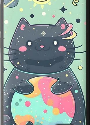 Чохол на huawei honor 4c милий котик