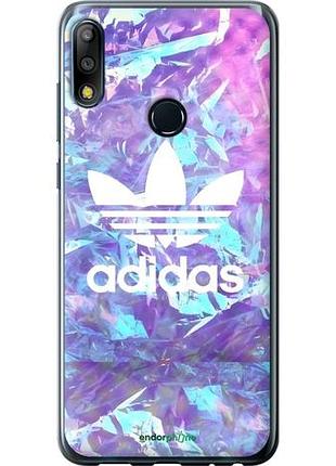Чехол на asus zenfone max pro m2 zb631kl адидас асус зенфон макс про м2 зетб631кл