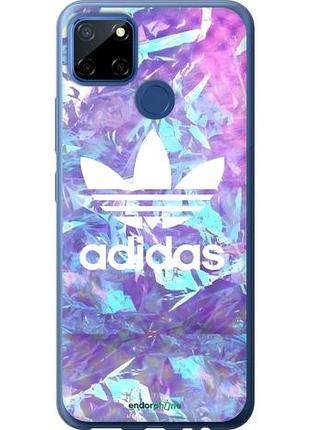 Чехол на realme c12 адидас риалми с12