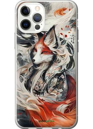 Чехол на iphone 12 pro дух кицунэ' "6107u-2052-10746"