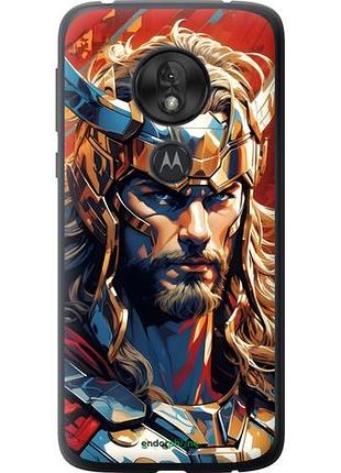 Чехол на motorola moto g7 play тор