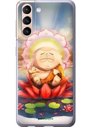Чехол на samsung galaxy s21 саус парк эрик самсунг с21