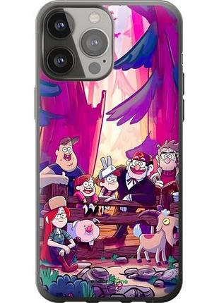 Чехол на iphone 13 pro max гравити фолз айфон 13 про макс